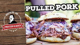 Chancho Mechado Pulled Pork  Recetas del Sur [upl. by Ledeen]