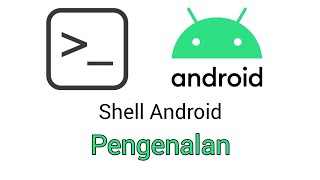 Belajar Shell Android Bourne Shell Pengenalan [upl. by Lewap]