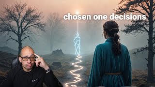 3 Decisions EVERY CHOSEN ONE MUST Make [upl. by Kcirddahc]