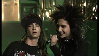 Tokio Hotel  Reden Live  Zimmer 483 Tour 2007 [upl. by Rosabella]