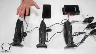 Silent Disco Direct Set Up  How it works [upl. by Rolfston]