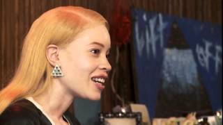 Albinism Awareness Campaign  Diandra Forrest [upl. by Refotsirhc]