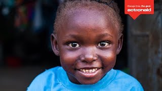 Charity Campaign Video  Not This Girl  ActionAid UK [upl. by Combes]