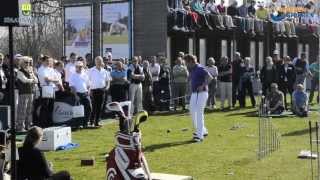 Golfbaan Spaarnwoude Grootste golftoernooi ter wereld [upl. by Baerman]