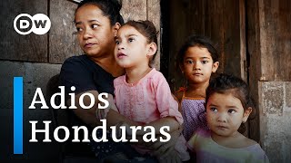 Honduras Escaping violence and poverty  DW Documentary [upl. by Hesper]