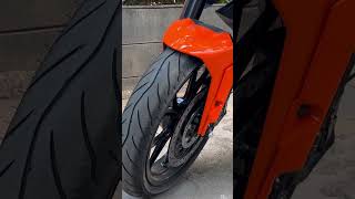 KTM DUKE 200 PART9 ktm ktmduke ktmduke200 duke390 duke200 ktmrc390 ktmrc200 viralvideo [upl. by Ithsav]