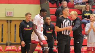 Seton Hill University v Davis and Elkins College [upl. by Aninep]