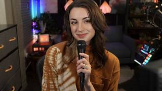 ASMR Comfy ChitChat amp Ramble About My Latest TV Show Favorites [upl. by Simsar]