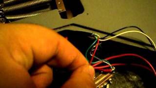 dimarzio pickup wiring [upl. by Estele]