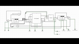 How to design a CPU in Logisim 16 Bit [upl. by Anair]