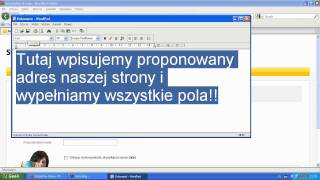 Jak stworzyć własną stronę internetową ZA DARMO w 3 min [upl. by Latimore]