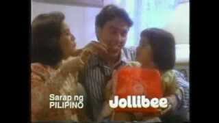 Old Jollibee Commercial  Jennifer [upl. by Einnahpets]