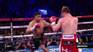 Canelo Alvarez highlights  Highlights amp Knockouts [upl. by Hussar669]