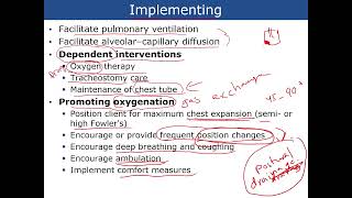 Fundamentals of Nursing  Lecture 21 Oxygenation  Part 2 [upl. by Inal]