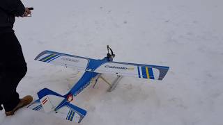 extremely aerobatics Kyosho Calmato Trainer 40 [upl. by Nadya]