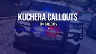 How to install callouts for lspdfr [upl. by Uhn671]