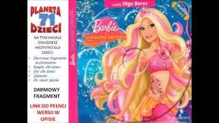 BARBIE I PODWODNA TAJEMNICA czyta Olga Borys – Mattel audiobook baśnie dla dzieci [upl. by Riobard664]