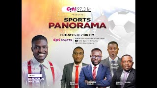 Sports Panorama Friday 20th October 2023 [upl. by Warner997]