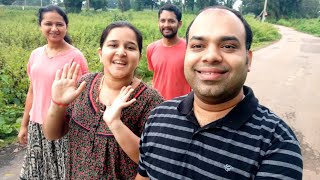 ರಿಪ್ಪನ್ ಪೇಟೆಯಲ್ಲಿ ಒಂದು ಮಾರ್ನಿಂಗ್ ವಾಕ್ Morning walk at Ripponpet Kannada Vlogs  Mr and Mrs Kamath [upl. by Rollet]