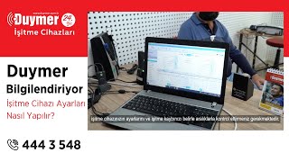 İşitme Cihazı Ayarları Nasıl Yapılır [upl. by Schenck]