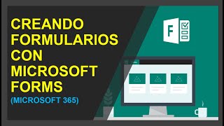 Tutorial FORMULARIOS de MICROSOFT 365 Crear un FORMULARIO ✔️Crear un formulario con Microsoft Forms [upl. by Hospers]