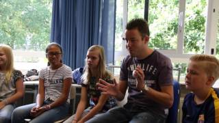 Noordgouw Heerde 20152016 brugklasintroductiedagen [upl. by Bent931]