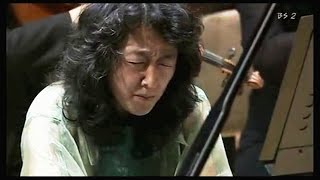 MITSUKO UCHIDA  Beethoven Piano Concerto  5  Seiji Ozawa  Saito Kinen Orchestra [upl. by Imim]