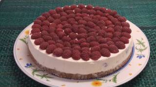 Nobake Cheesecake Recipe حلال [upl. by Tra761]