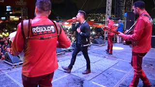 Cicatrices  Régulo Caro En Vivo Rodeo Texcoco 2017 [upl. by Ennovyhc]