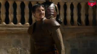 Prince Oberyn Martell Vs Mountain Fight Scene  Game of Thrones  GOT  Season 4 Episode 8 [upl. by Dell]