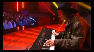 Chooka Parker  Finals HDFULL  Australias Got Talent 2011 Final [upl. by Nasaj171]