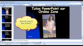 Tuto  Les bases de PowerPoint Leçon 1 Créer des diapositives HD [upl. by Calvo]