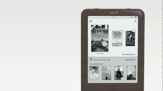 tolino shine  Produktfilm des neuen eBook Readers der KomfortKlasse [upl. by Backer654]