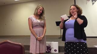 Scentsy face to face conversation training [upl. by Aurore686]