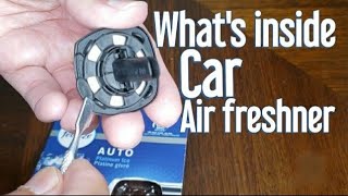 Febreze Car Air Freshener Vent Clips Mixed Scent 5 ct [upl. by Ruhtracm]