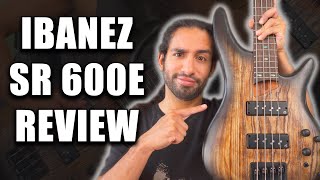 Ibanez SR600E  Review [upl. by Maeve]