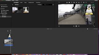 iMovie Trailer Tutorial [upl. by Sirref]