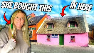 We Visited her DREAM Shop In IRELAND [upl. by Yorel362]