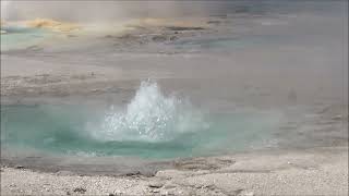 Spasm Geyser 20212024 [upl. by Clarissa]