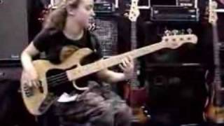 Tal Wilkenfeld  The river of life [upl. by Eidnas]