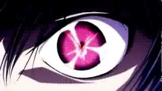 AMV  EYES DUBSTEP [upl. by Suiddaht]