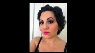 How to Style Chemo Curls [upl. by Luther]