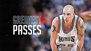 Greatest Assists amp Passes in NBA History [upl. by Ysset]