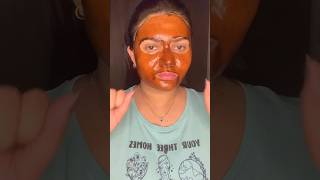 Kasturi Manjal Face Pack yt ytshortsindia [upl. by Kramal]