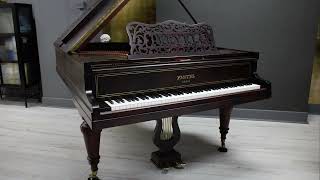 Pleyel Modèle D grand piano fully rebuilt [upl. by Barber107]