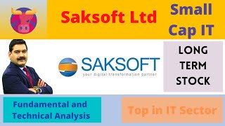 Saksoft Stock Fundamental and Technical Analysis  The Strategic Investors [upl. by Llet]