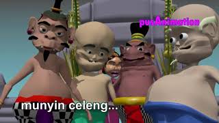 PENAMPAHAN GALUNGAN  DELEM SANGUT  PUSANIMATION [upl. by Arahahs]