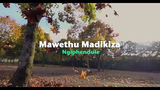 Mawethu Madikiza  Ngiphendule Official Lyric Video [upl. by Peers]