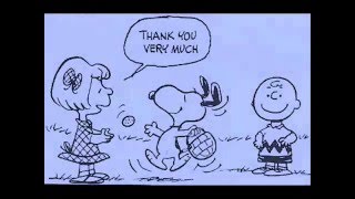 SNOOPY Tribute [upl. by Lindemann]