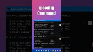 Useful Windows Networking Commands You Need To Know [upl. by Eitra506]